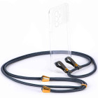 moex Free Spirit Samsung Galaxy S25 FE Hülle mit Band abnehmbar – Weiteres Produktbild 6