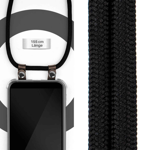 moex Free Spirit Samsung Galaxy S26 Plus Hülle mit Band abnehmbar – Weiteres Produktbild 3