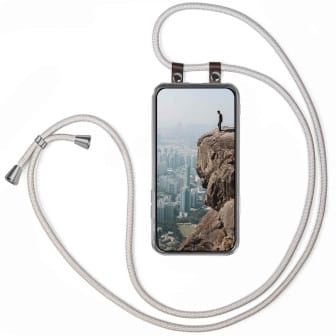 moex Free Spirit Xiaomi 15T Pro Hülle mit Band abnehmbar – Hellgrau moex Free Spirit Xiaomi 15T Pro Hülle mit Band abnehmbar – Hellgrau