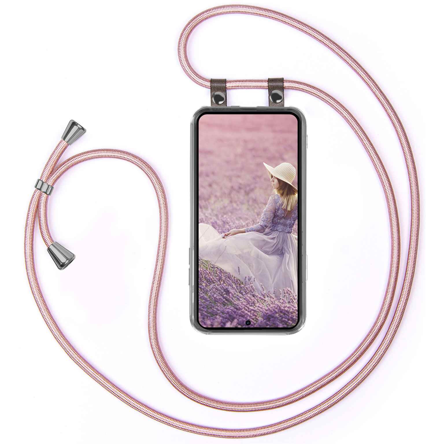 moex Free Spirit Poco X7 Pro Hülle mit Band abnehmbar Hauptbild