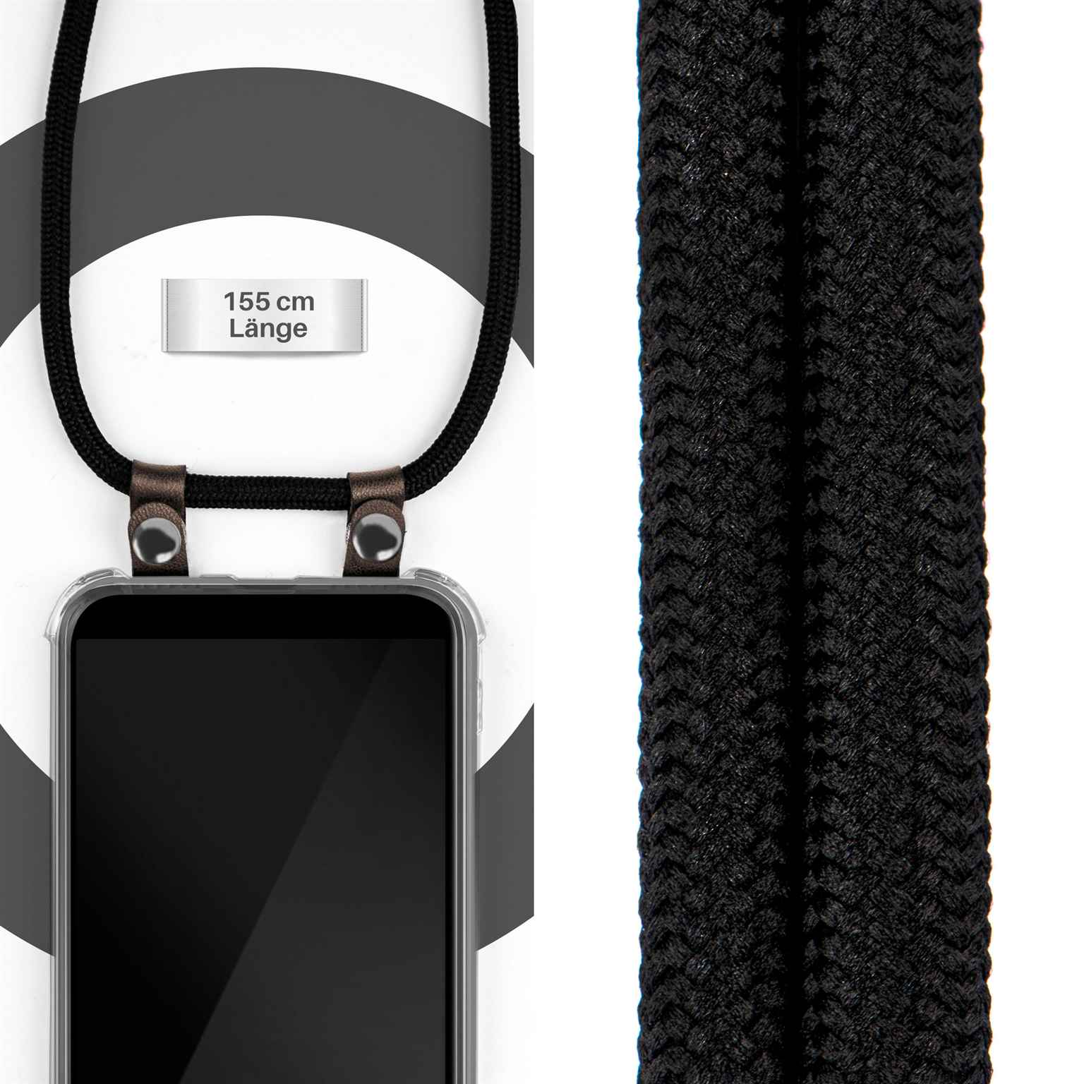 moex Free Spirit Poco X7 Hülle mit Band abnehmbar – Weiteres Produktbild 2