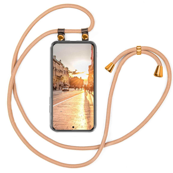 moex Free Spirit Redmi Note 15 Pro+ 5G Hülle mit Band abnehmbar – Weiteres Produktbild 1