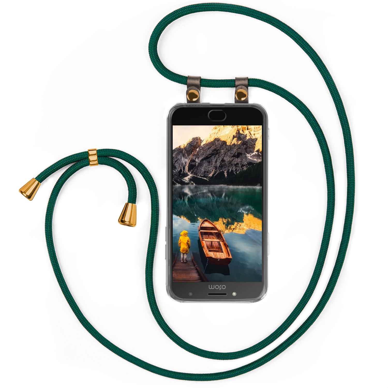 moex Free Spirit Motorola Moto E4 Plus Hülle mit Band abnehmbar – Weiteres Produktbild 1 moex Free Spirit Motorola Moto E4 Plus Hülle mit Band abnehmbar – Weiteres Produktbild 1