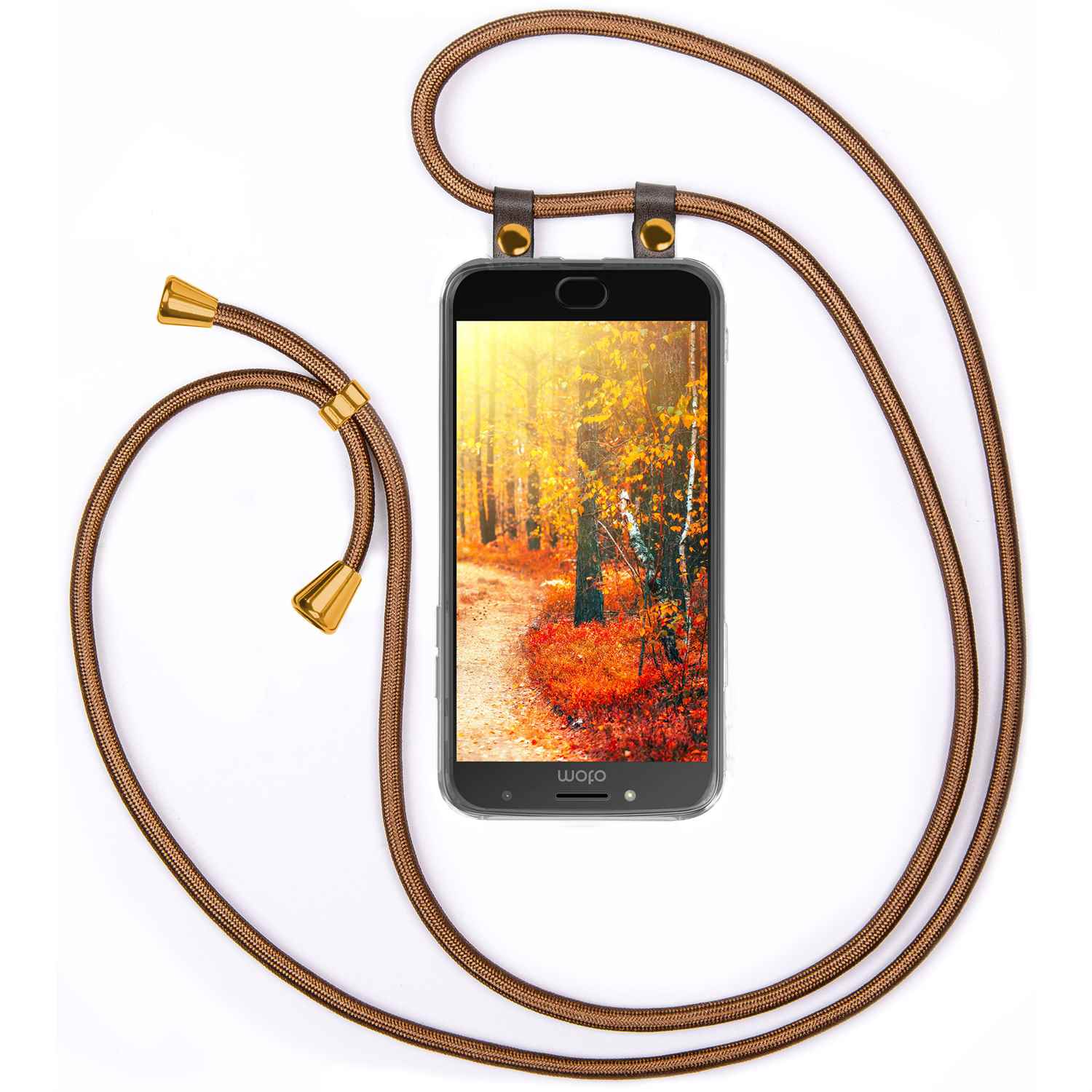 moex Free Spirit Motorola Moto E4 Plus Hülle mit Band abnehmbar – Weiteres Produktbild 1 moex Free Spirit Motorola Moto E4 Plus Hülle mit Band abnehmbar – Weiteres Produktbild 1