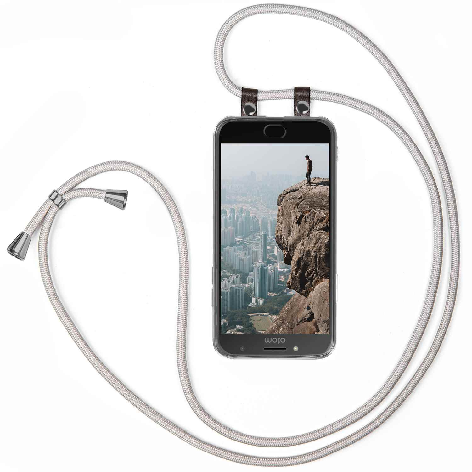 moex Free Spirit Motorola Moto E4 Plus Hülle mit Band abnehmbar – Weiteres Produktbild 1 moex Free Spirit Motorola Moto E4 Plus Hülle mit Band abnehmbar – Weiteres Produktbild 1