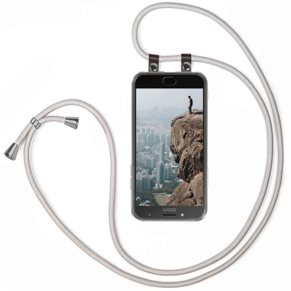 moex Free Spirit Motorola Moto E4 Plus Hülle mit Band abnehmbar – Weiteres Produktbild 1