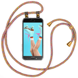 moex Free Spirit Motorola Moto E4 Plus Hülle mit Band abnehmbar – Regenbogen moex Free Spirit Motorola Moto E4 Plus Hülle mit Band abnehmbar – Regenbogen