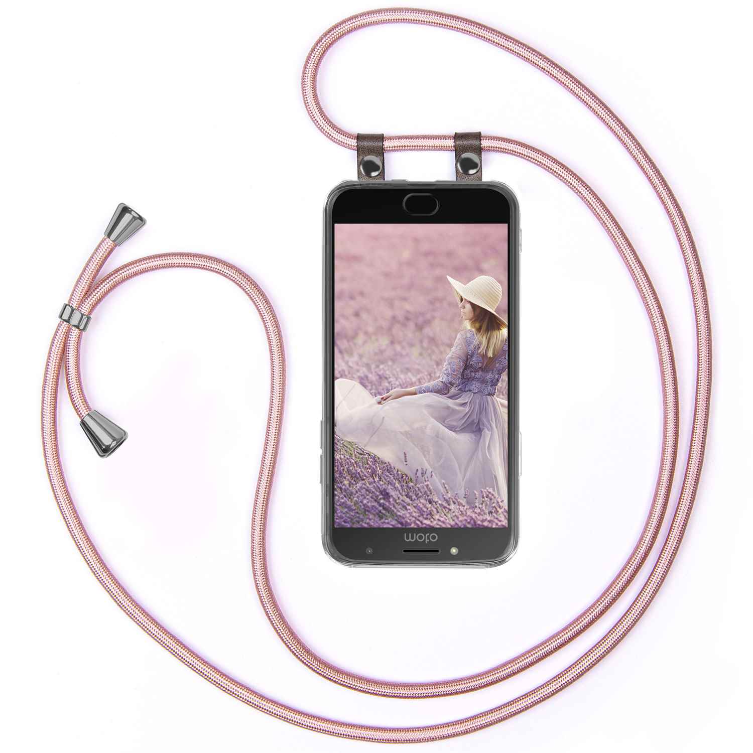 moex Free Spirit Motorola Moto E4 Plus Hülle mit Band abnehmbar – Weiteres Produktbild 1 moex Free Spirit Motorola Moto E4 Plus Hülle mit Band abnehmbar – Weiteres Produktbild 1