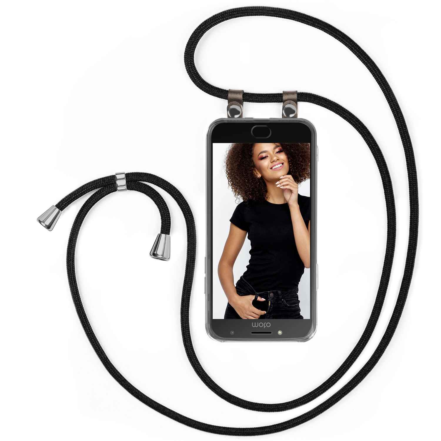 moex Free Spirit Motorola Moto E4 Plus Hülle mit Band abnehmbar – Weiteres Produktbild 1 moex Free Spirit Motorola Moto E4 Plus Hülle mit Band abnehmbar – Weiteres Produktbild 1