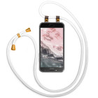 moex Free Spirit Motorola Moto E4 Plus Hülle mit Band abnehmbar – Produktbild 1