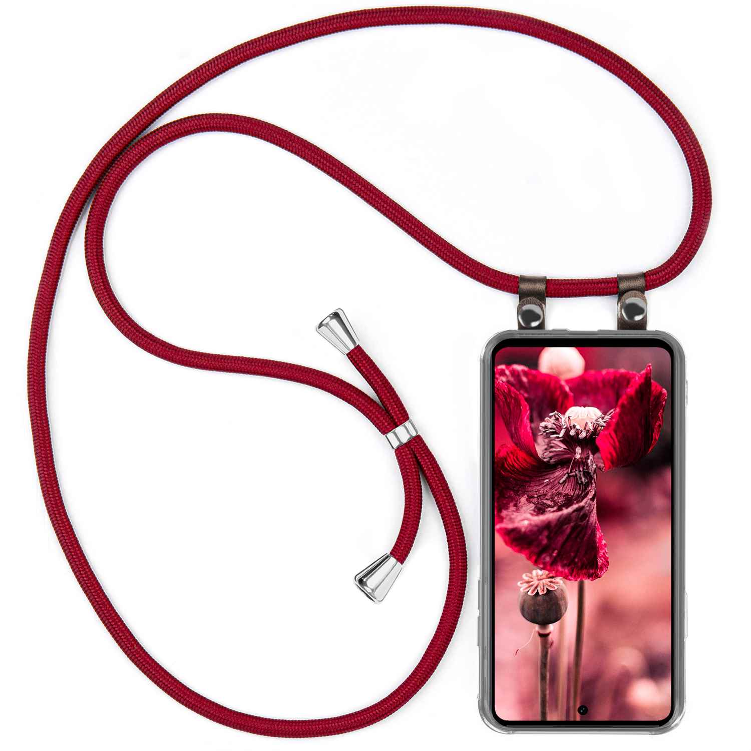 moex Free Spirit Motorola Moto G200 5G Hülle mit Band abnehmbar Hauptbild