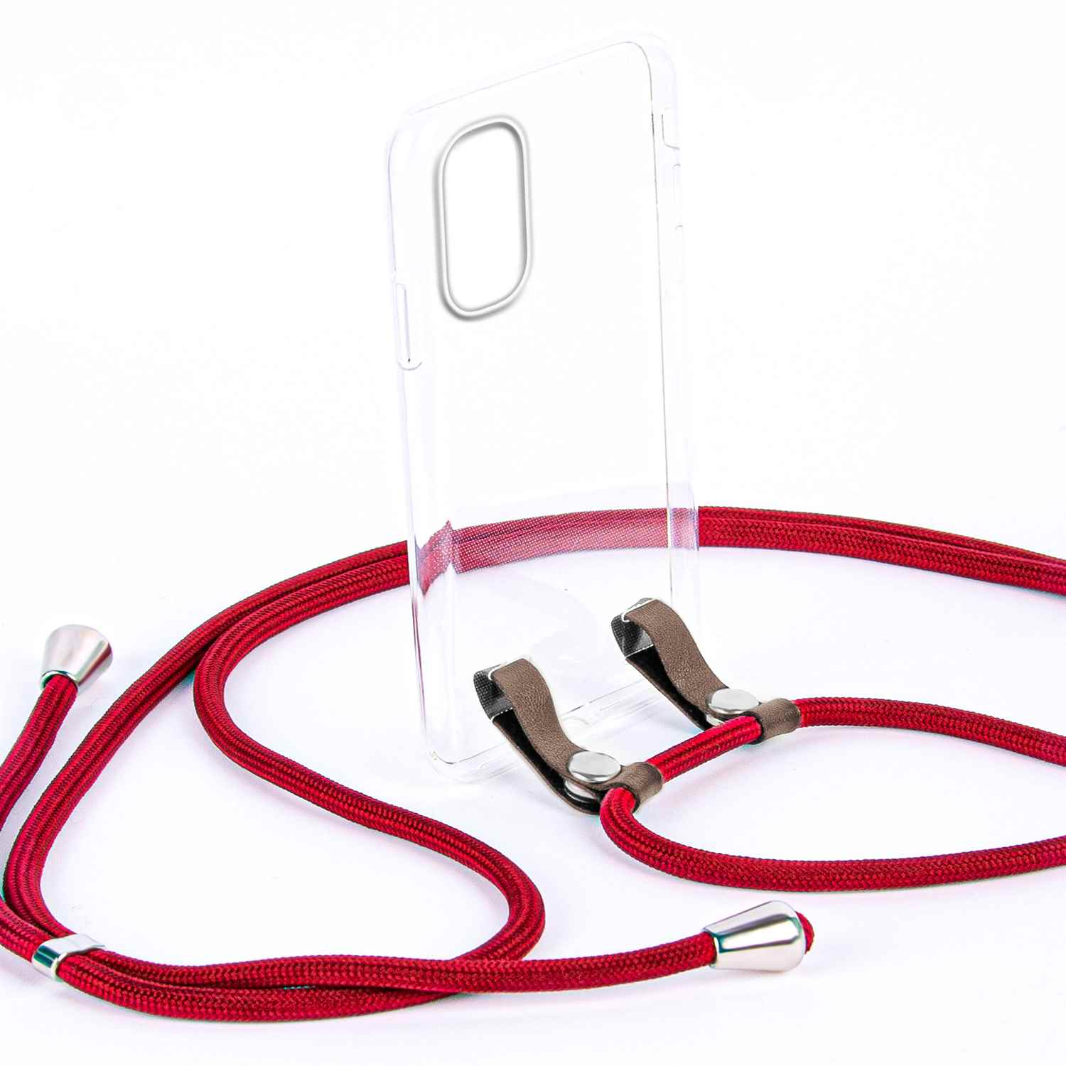 moex Free Spirit Motorola Moto G31 Hülle mit Band abnehmbar – Weiteres Produktbild 5