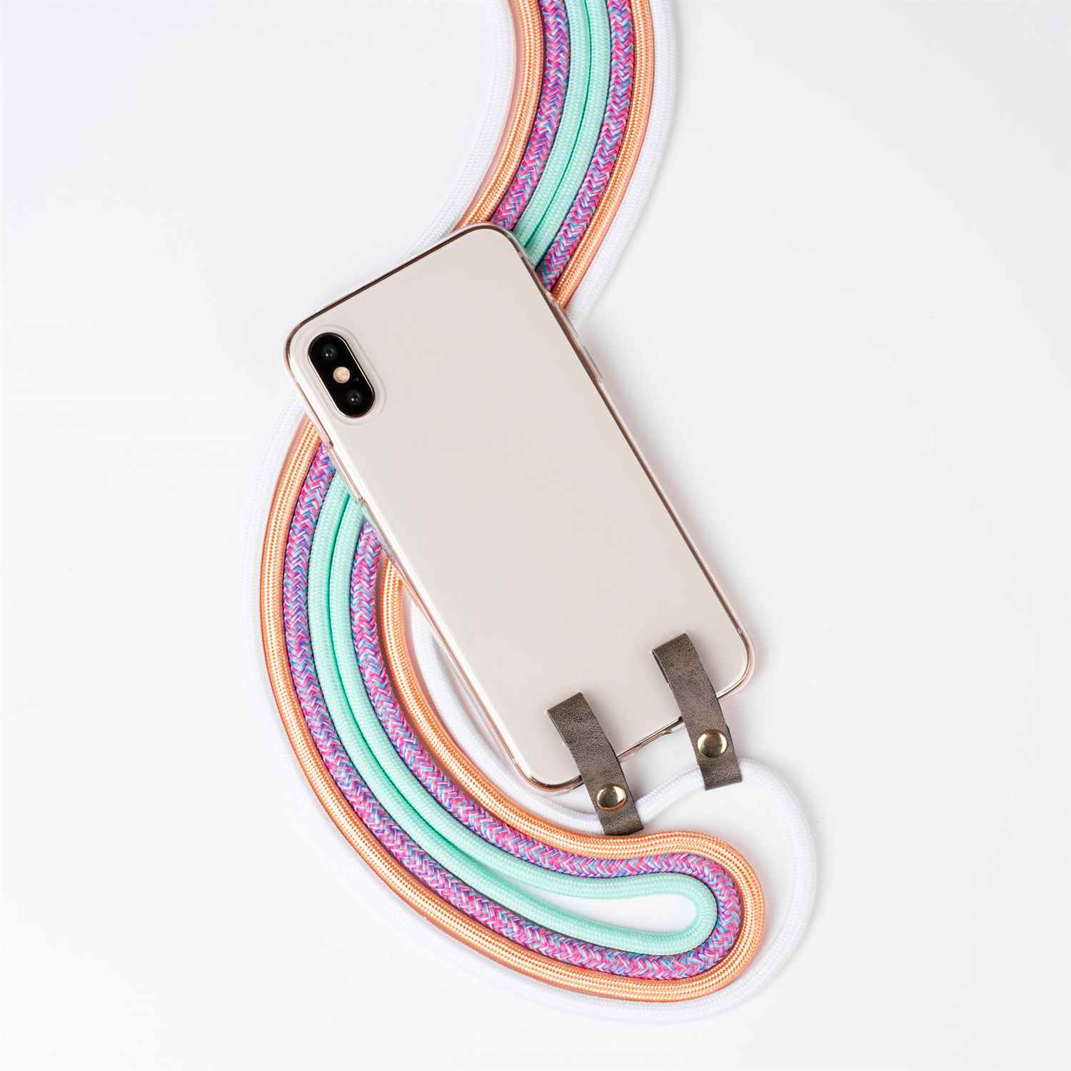 moex Free Spirit Motorola Moto G51 5G Hülle mit Band abnehmbar – Weiteres Produktbild 7