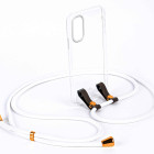 moex Free Spirit Motorola Moto G51 5G Hülle mit Band abnehmbar – Weiteres Produktbild 6