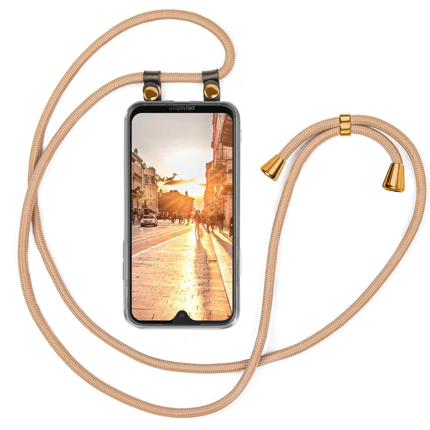 moex Free Spirit – Gold