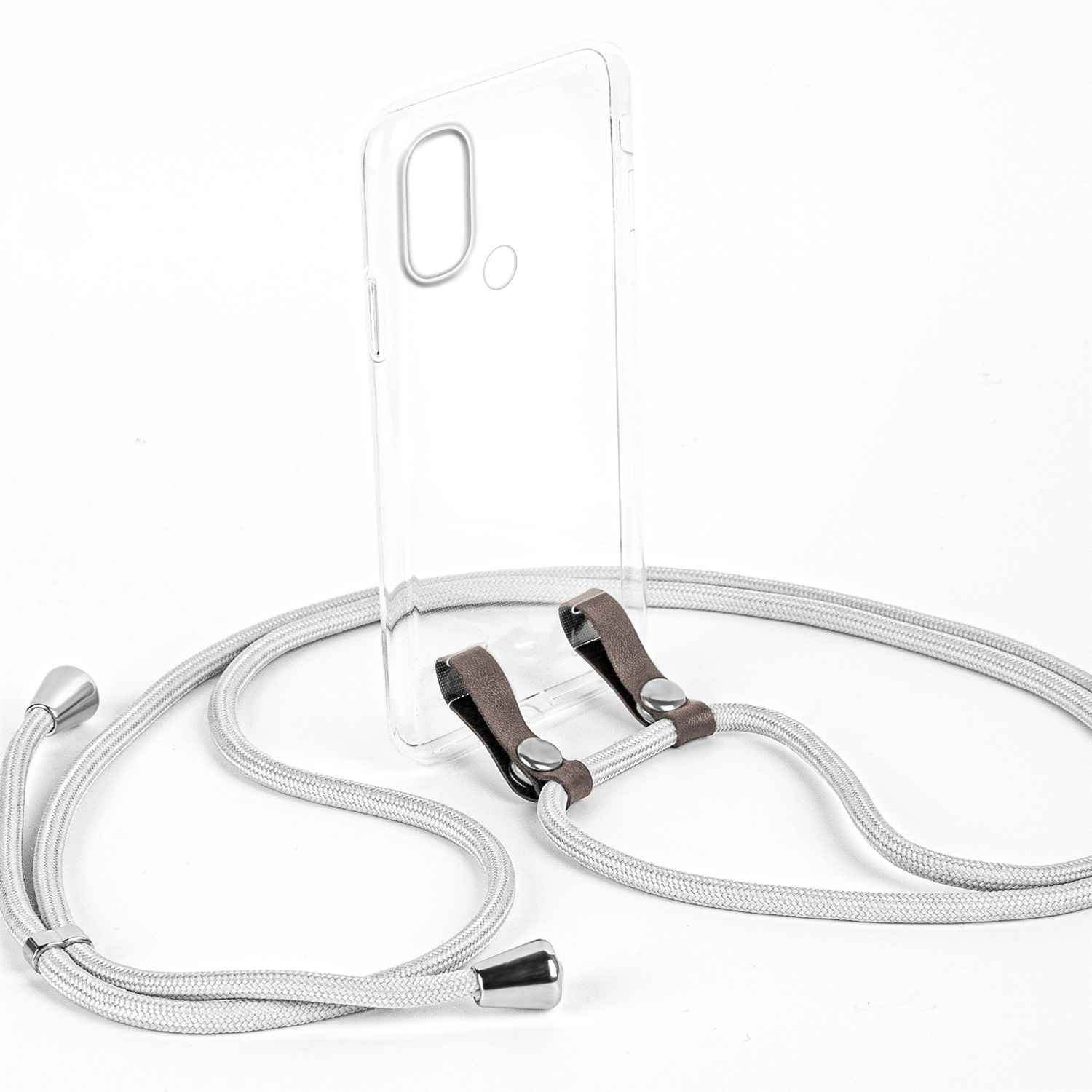 moex Free Spirit Motorola Moto G71 5G Hülle mit Band abnehmbar – Weiteres Produktbild 5