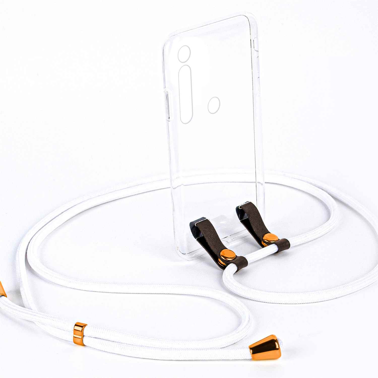 moex Free Spirit Motorola Moto G8 Plus Hülle mit Band abnehmbar – Weiteres Produktbild 5
