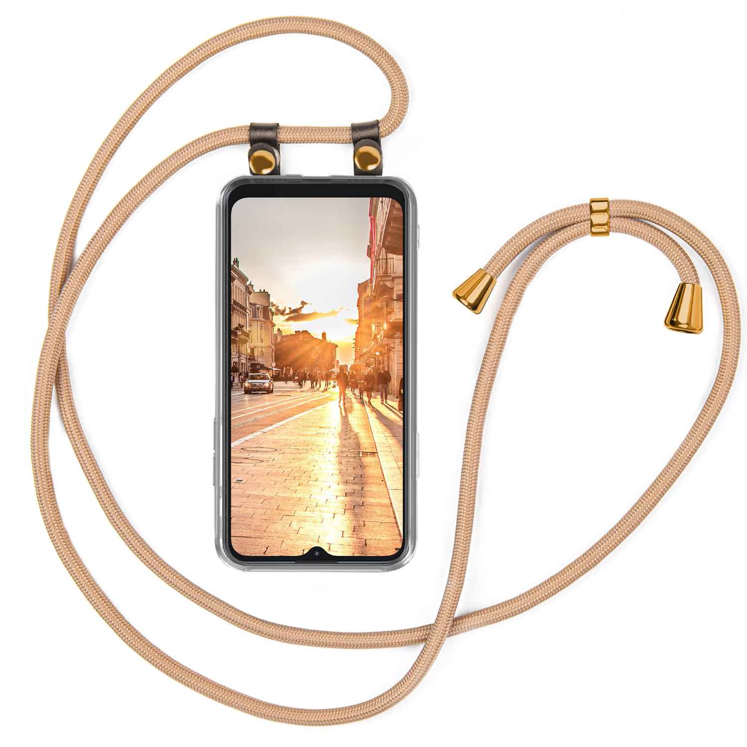 moex Free Spirit Motorola Moto G9 Play Hülle mit Band abnehmbar – Weiteres Produktbild 1 moex Free Spirit Motorola Moto G9 Play Hülle mit Band abnehmbar – Weiteres Produktbild 1