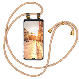 moex Free Spirit Motorola Moto G9 Play Hülle mit Band abnehmbar – Gold moex Free Spirit Motorola Moto G9 Play Hülle mit Band abnehmbar – Gold