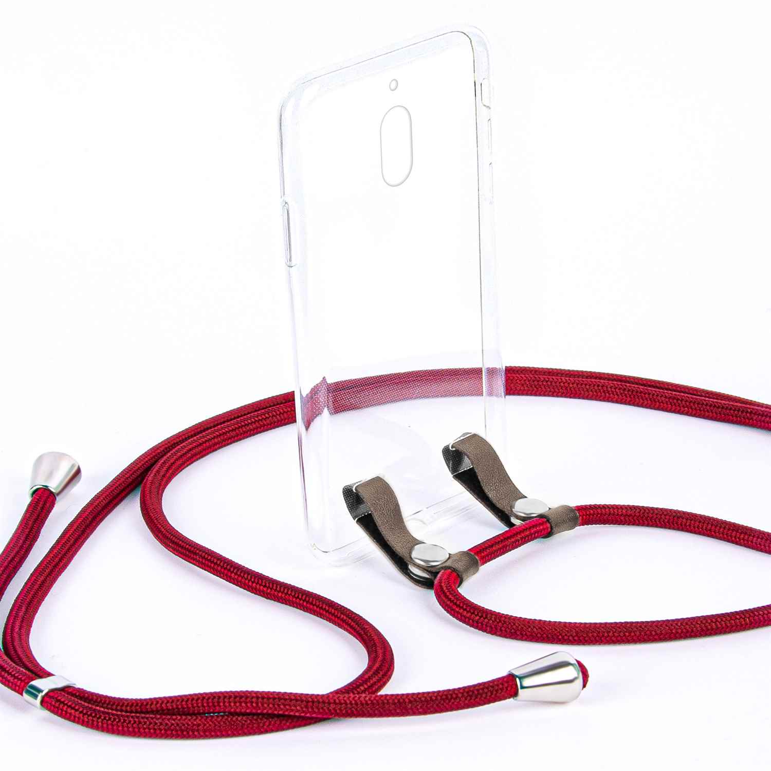 moex Free Spirit Nokia 2.1 Hülle mit Band abnehmbar – Weiteres Produktbild 6 moex Free Spirit Nokia 2.1 Hülle mit Band abnehmbar – Weiteres Produktbild 6