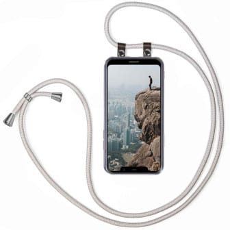 moex Free Spirit Nokia 5.1 Plus Hülle mit Band abnehmbar – Hellgrau moex Free Spirit Nokia 5.1 Plus Hülle mit Band abnehmbar – Hellgrau