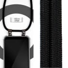 moex Free Spirit Nokia 5.1 Plus Hülle mit Band abnehmbar – Produktbild 3