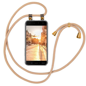 moex Free Spirit Nokia 5 Hülle mit Band abnehmbar – Gold moex Free Spirit Nokia 5 Hülle mit Band abnehmbar – Gold