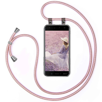 moex Free Spirit Nokia 5 Hülle mit Band abnehmbar – Rose Gold moex Free Spirit Nokia 5 Hülle mit Band abnehmbar – Rose Gold