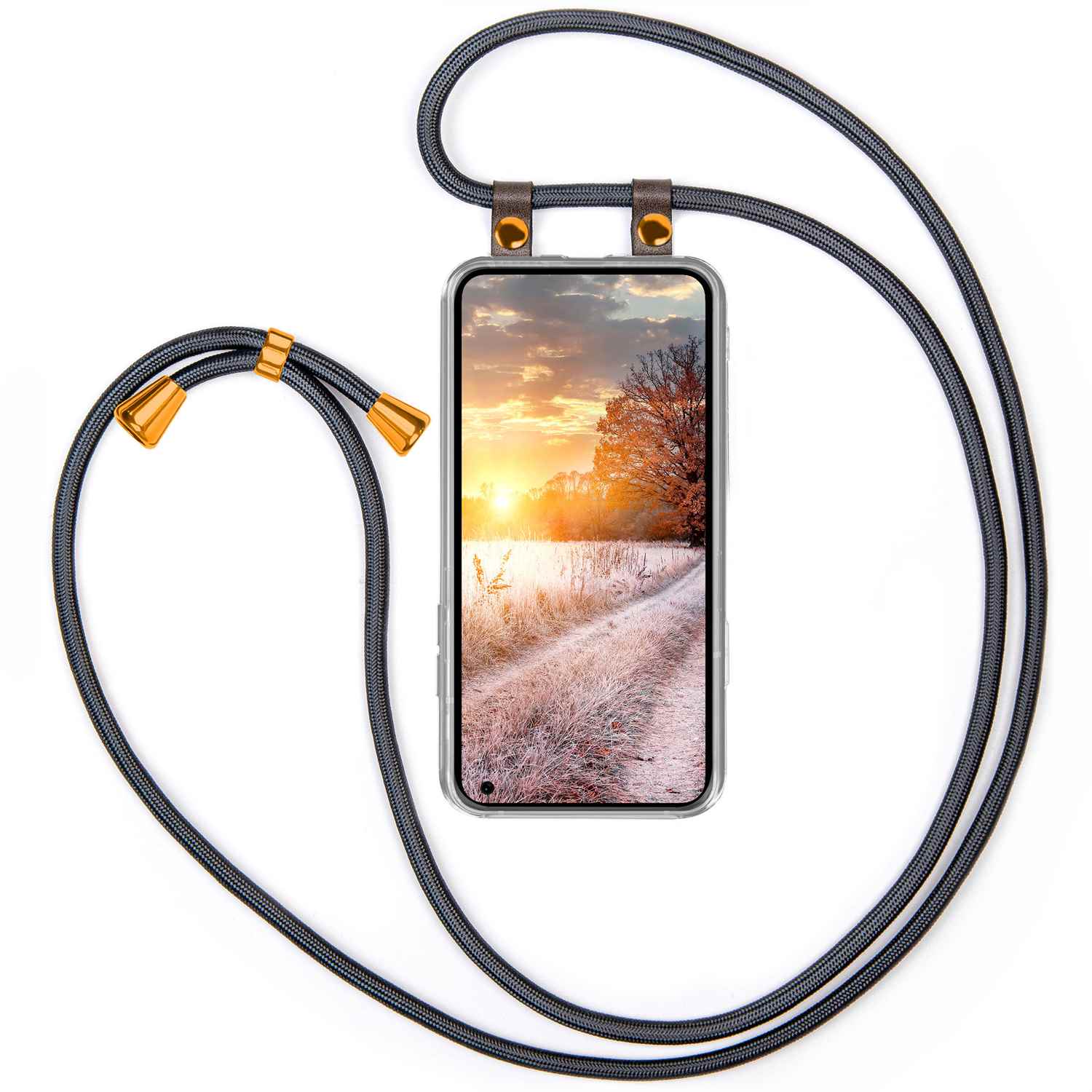 moex Free Spirit Nothing Phone (1) Hülle mit Band abnehmbar – undefined