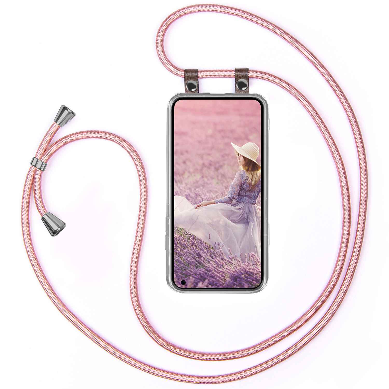 moex Free Spirit Nothing Phone (1) Hülle mit Band abnehmbar – Weiteres Produktbild 1 moex Free Spirit Nothing Phone (1) Hülle mit Band abnehmbar – Weiteres Produktbild 1