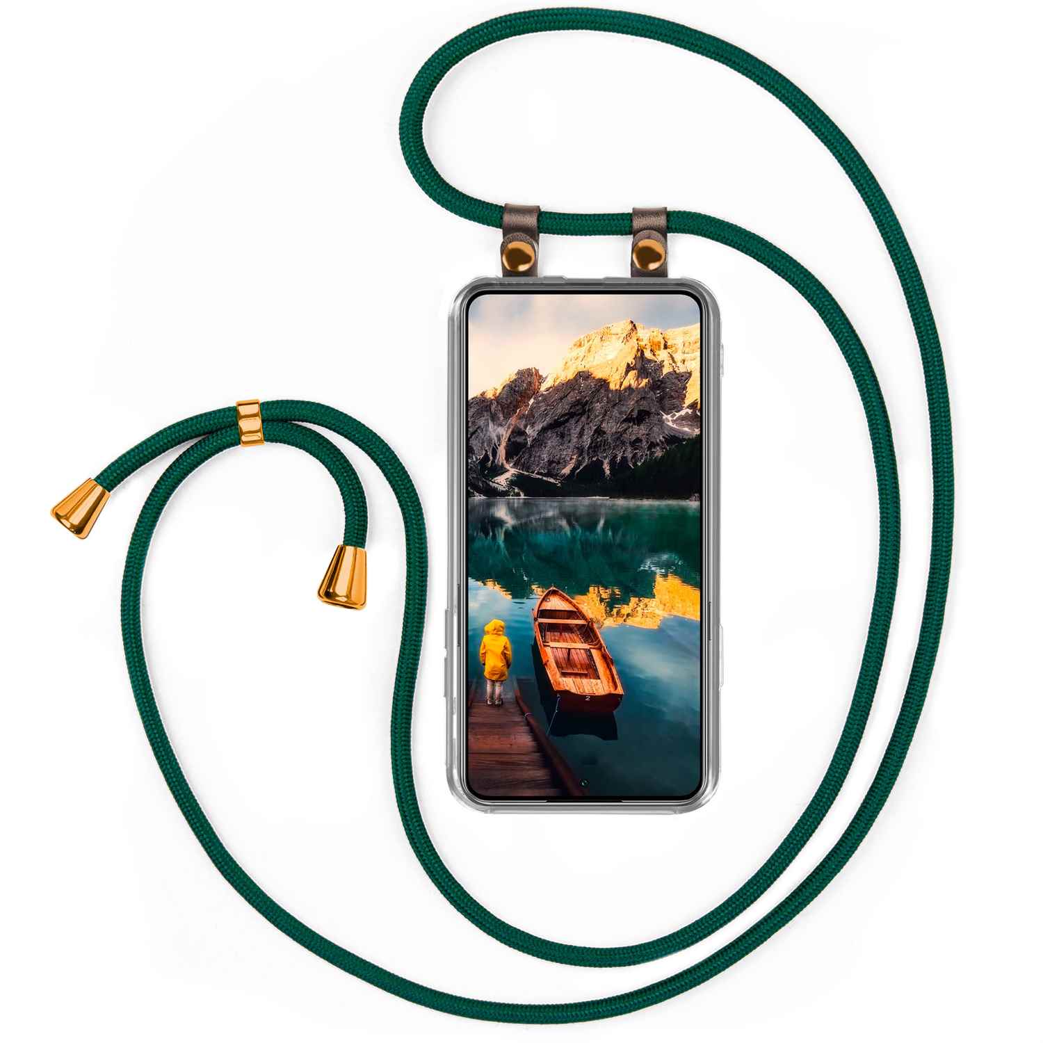 moex Free Spirit OnePlus 10T Hülle mit Band abnehmbar Hauptbild