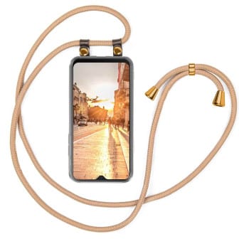 moex Free Spirit OnePlus 6T Hülle mit Band abnehmbar – Gold moex Free Spirit OnePlus 6T Hülle mit Band abnehmbar – Gold