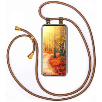 moex Free Spirit OnePlus 8 Pro Hülle mit Band abnehmbar – Shiny Brown moex Free Spirit OnePlus 8 Pro Hülle mit Band abnehmbar – Shiny Brown