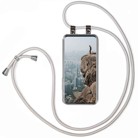 moex Free Spirit OnePlus 8 Pro Hülle mit Band abnehmbar – Weiteres Produktbild 1