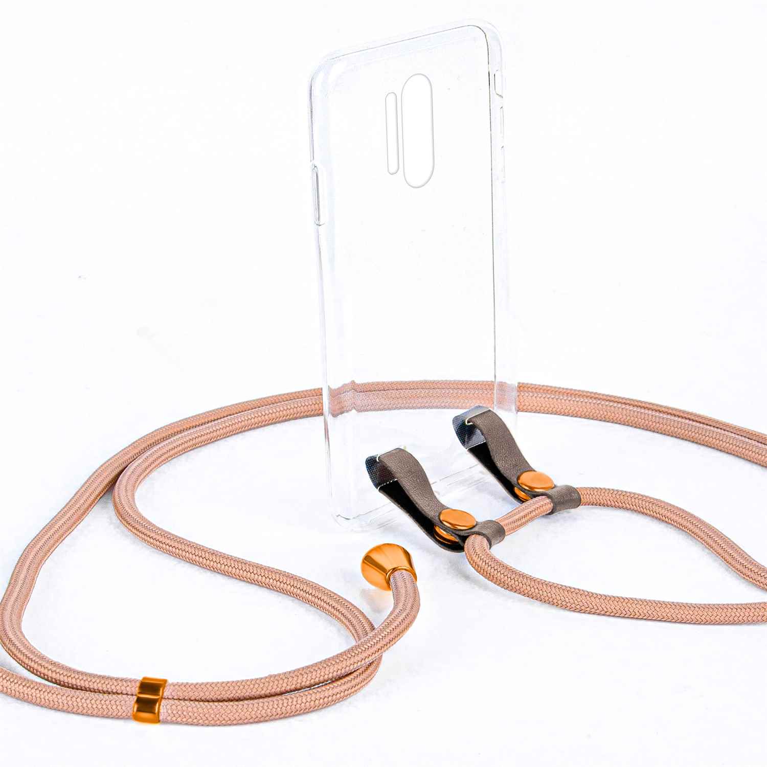 moex Free Spirit OnePlus 8 Hülle mit Band abnehmbar – Weiteres Produktbild 5