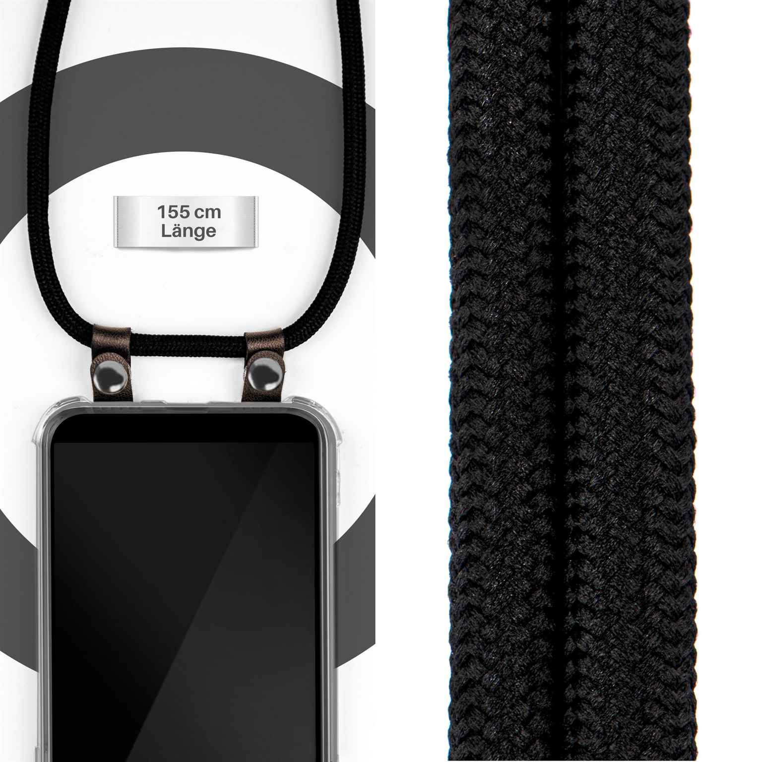moex Free Spirit OnePlus Nord 4 Hülle mit Band abnehmbar – Weiteres Produktbild 2