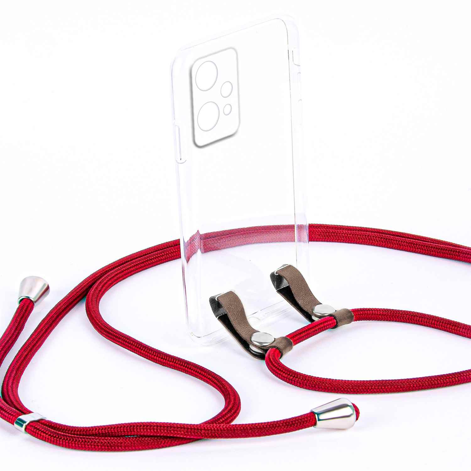 moex Free Spirit OnePlus Nord CE 2 Lite 5G Hülle mit Band abnehmbar – Weiteres Produktbild 5