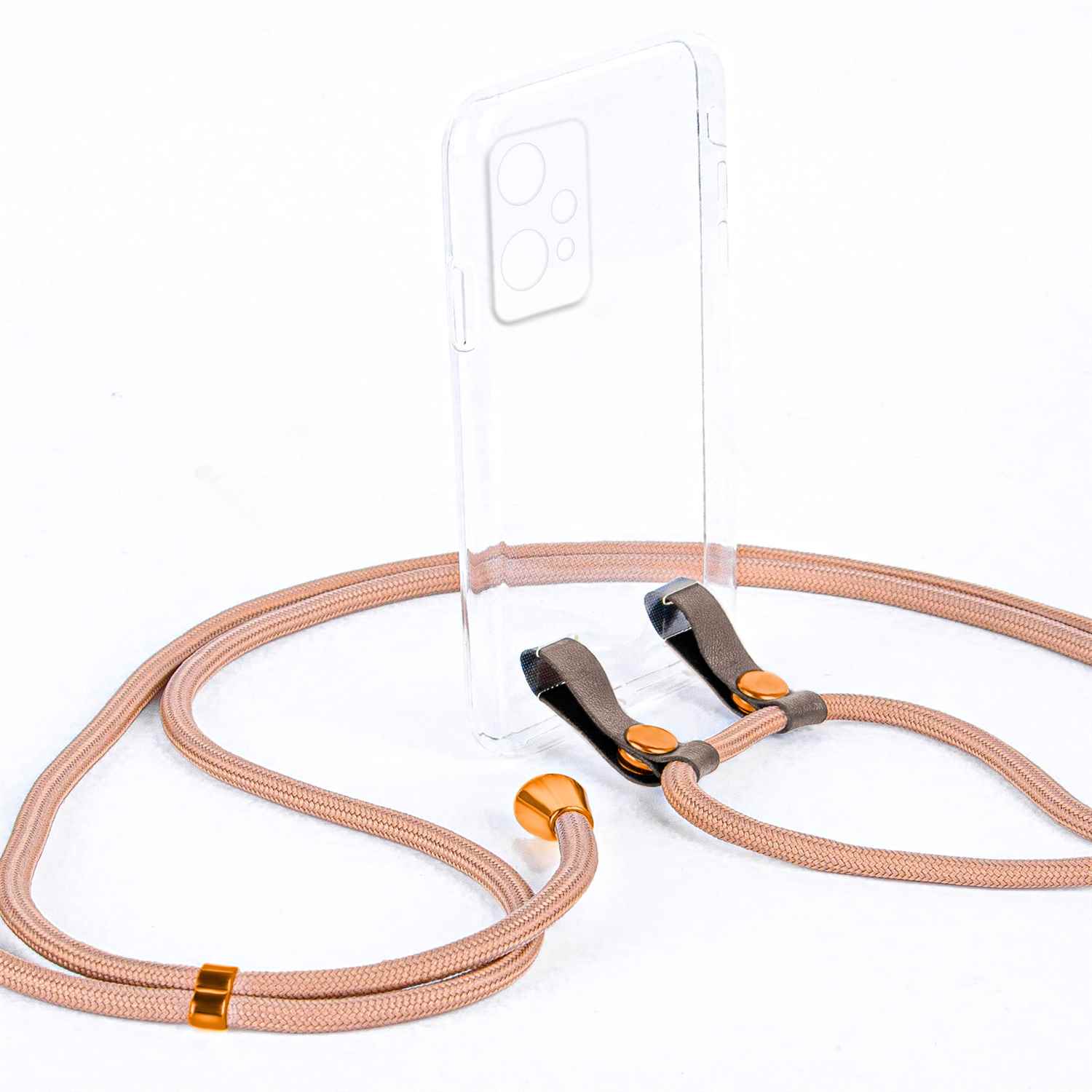 moex Free Spirit OnePlus Nord CE 2 Lite 5G Hülle mit Band abnehmbar – Weiteres Produktbild 5