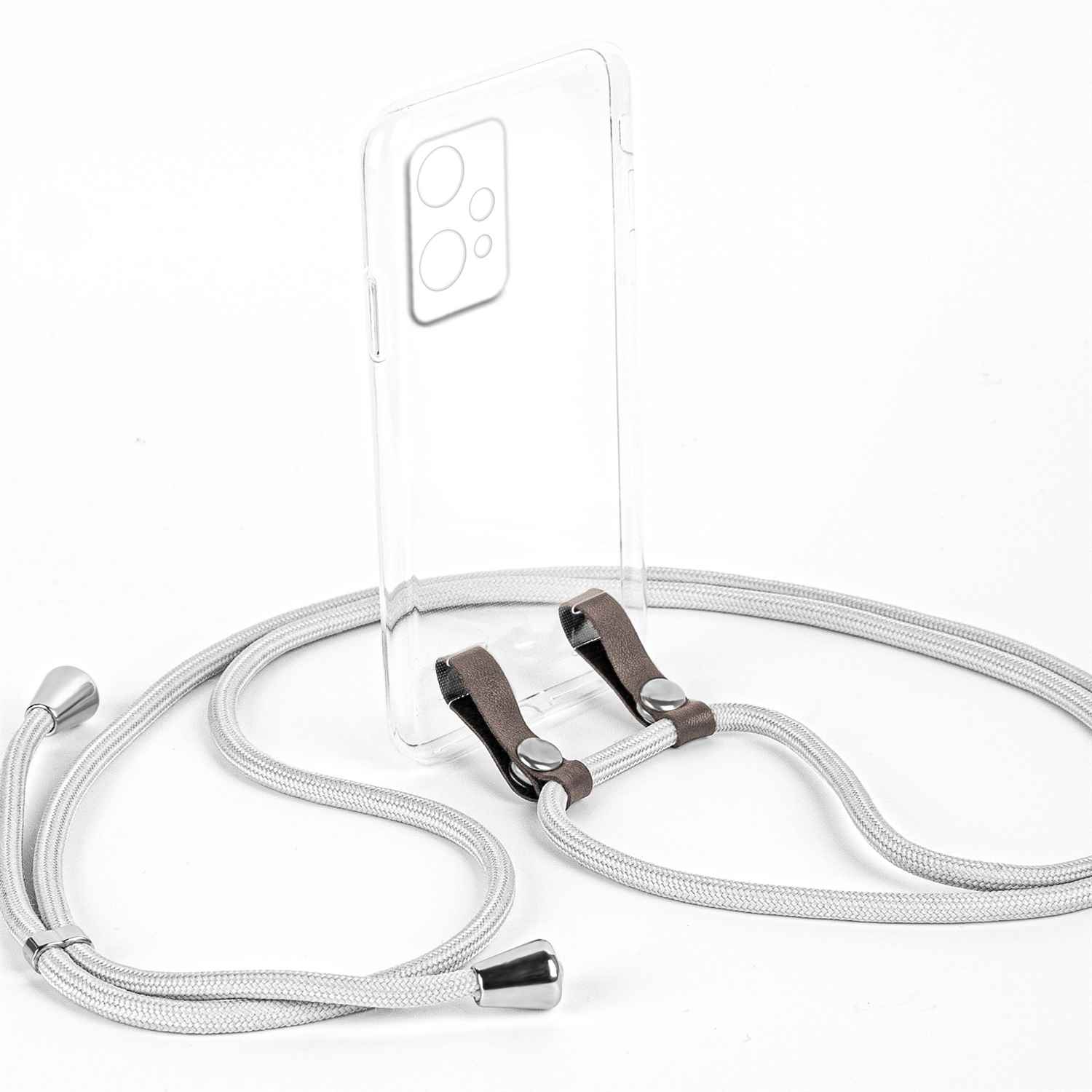 moex Free Spirit OnePlus Nord CE 2 Lite 5G Hülle mit Band abnehmbar – Weiteres Produktbild 5