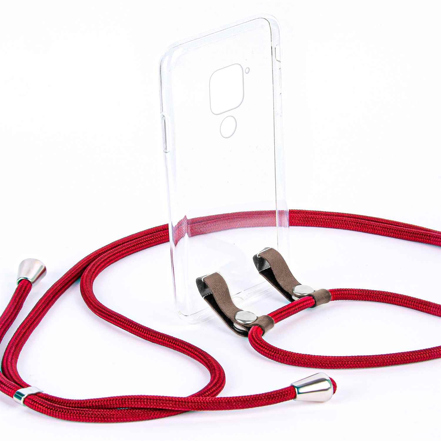 moex Free Spirit OnePlus Nord N100 Hülle mit Band abnehmbar – Weiteres Produktbild 5