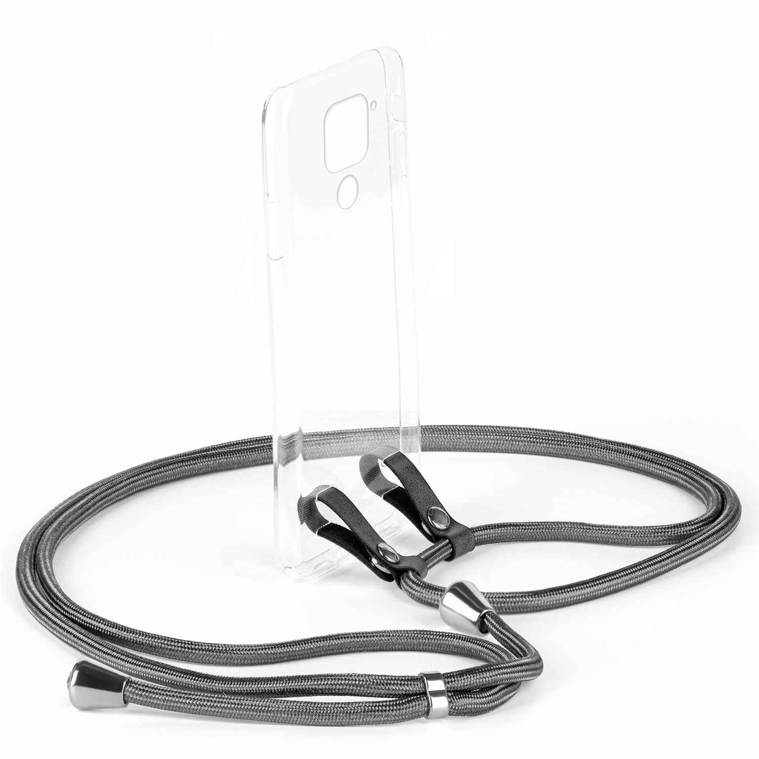 moex Free Spirit OnePlus Nord N100 Hülle mit Band abnehmbar – Weiteres Produktbild 5