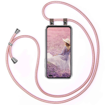 moex Free Spirit OnePlus Nord Hülle mit Band abnehmbar – Rose Gold moex Free Spirit OnePlus Nord Hülle mit Band abnehmbar – Rose Gold