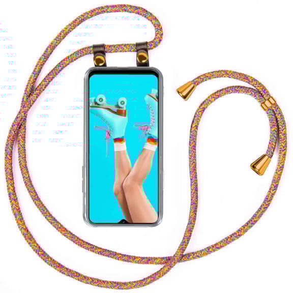 moex Free Spirit Oppo A16s Hülle mit Band abnehmbar – Weiteres Produktbild 1 moex Free Spirit Oppo A16s Hülle mit Band abnehmbar – Weiteres Produktbild 1