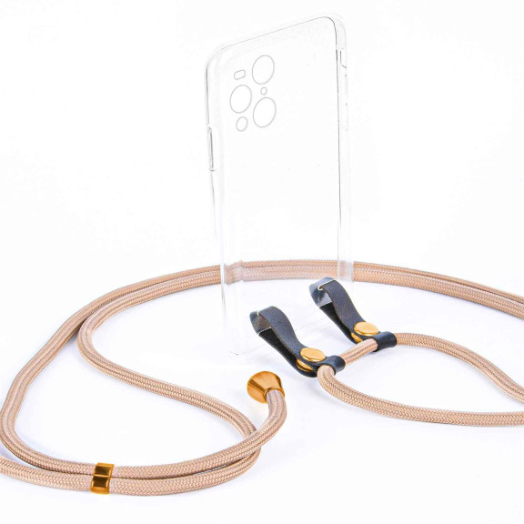 moex Free Spirit Oppo Find X3 Pro Hülle mit Band abnehmbar – Weiteres Produktbild 6