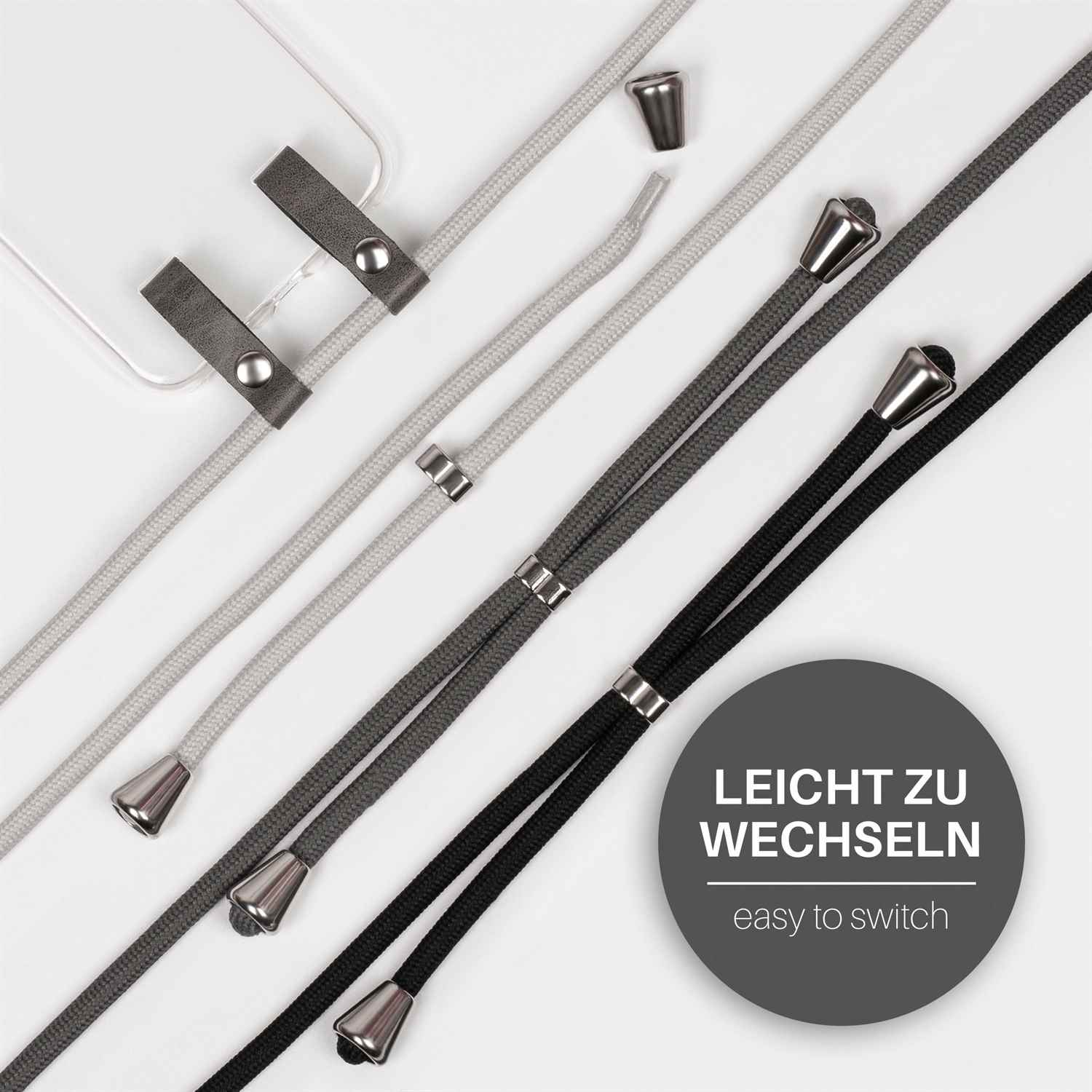 moex Free Spirit Oppo Find X5 Lite Hülle mit Band abnehmbar – Weiteres Produktbild 5