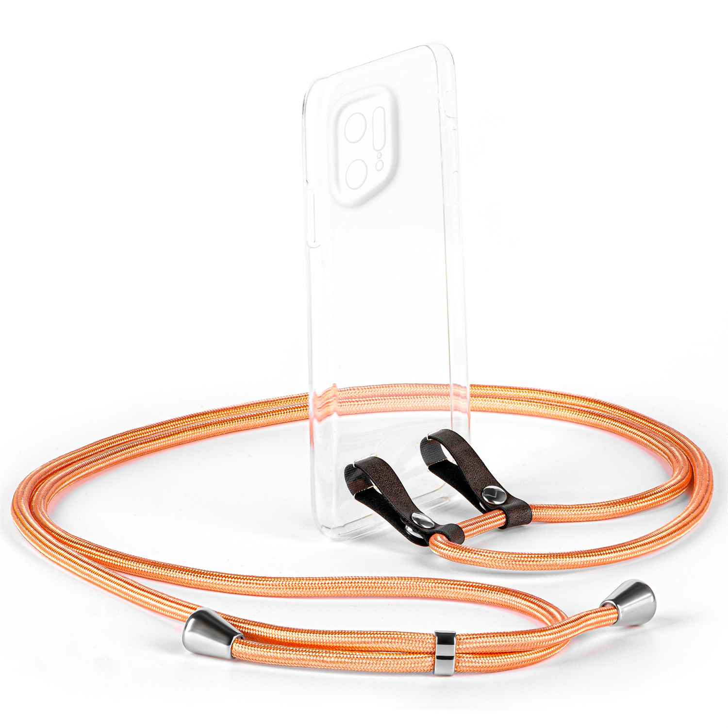 moex Free Spirit Oppo Find X5 Pro Hülle mit Band abnehmbar – Weiteres Produktbild 5