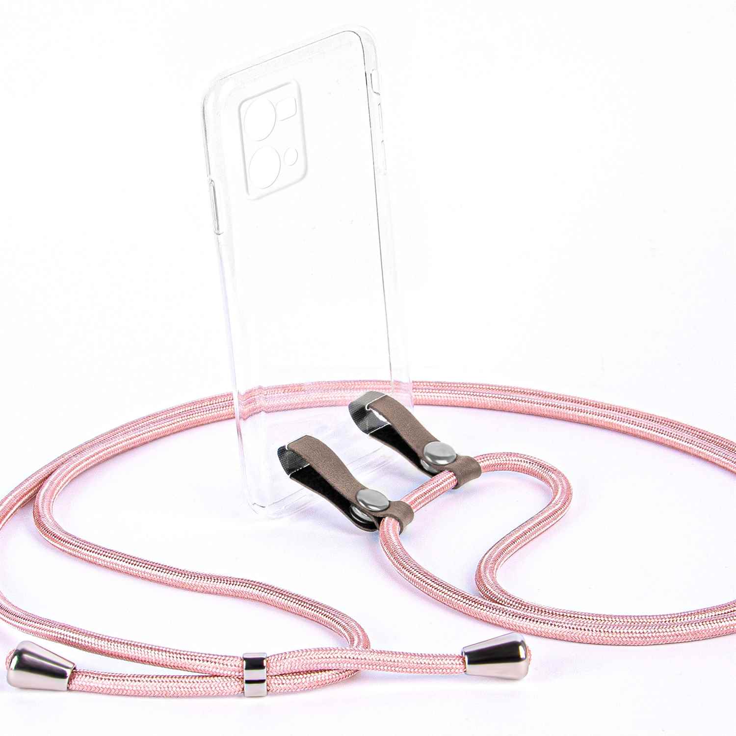 moex Free Spirit Oppo Reno7 (4G) Hülle mit Band abnehmbar – Weiteres Produktbild 6