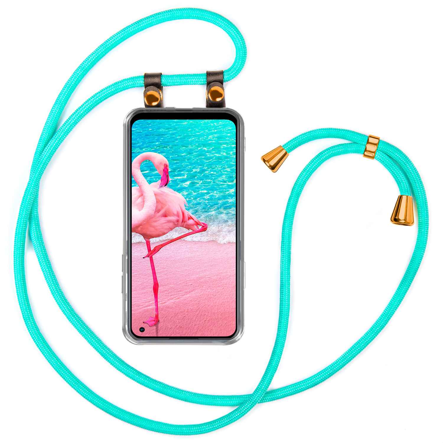 moex Free Spirit Oppo Reno7 (4G) Hülle mit Band abnehmbar Hauptbild