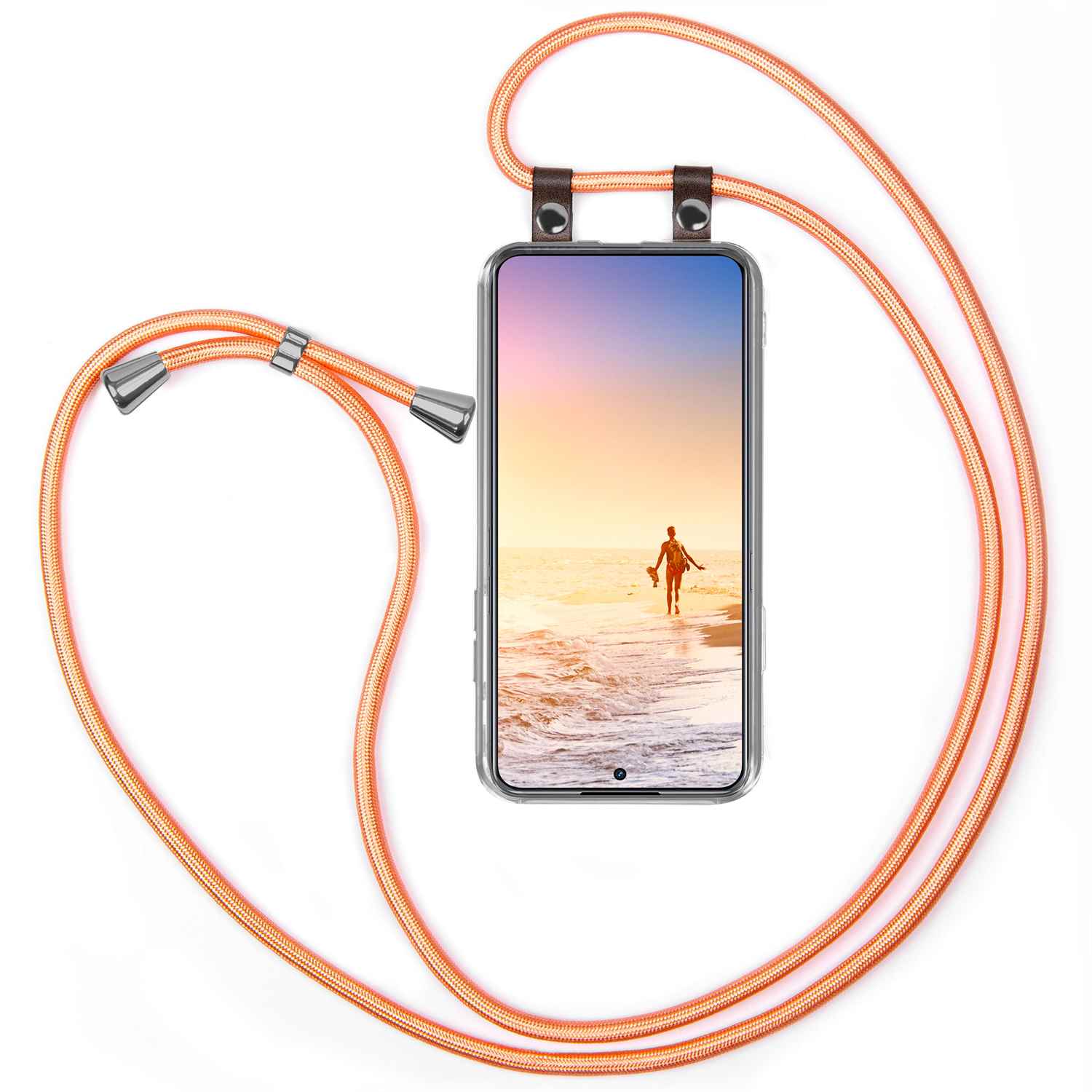 moex Free Spirit Realme GT Neo 3 Hülle mit Band abnehmbar – undefined