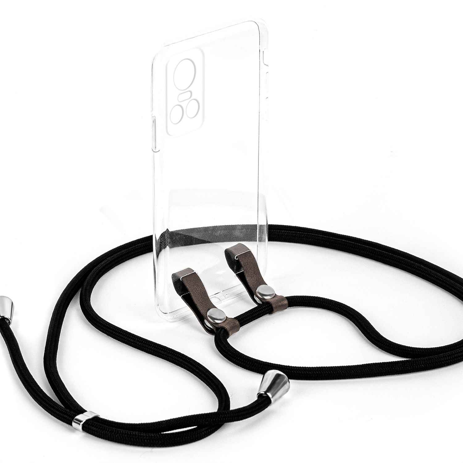moex Free Spirit Realme GT Neo 3 Hülle mit Band abnehmbar – Weiteres Produktbild 5